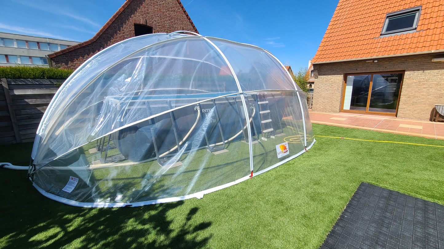 Tent foil for SunnyTent