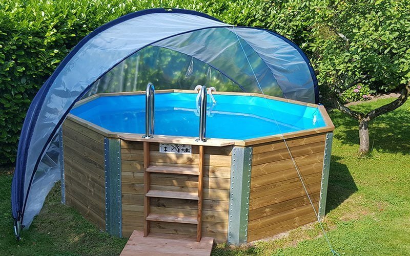 SunnyTent 7 Tips for Heating your Pool