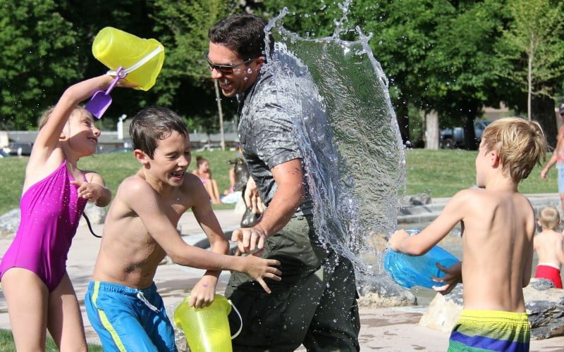 De leukste spelletjes voor buiten in de zomer