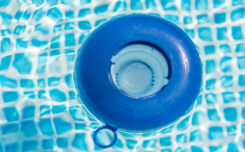 The effect of chlorine and other pool chemicals