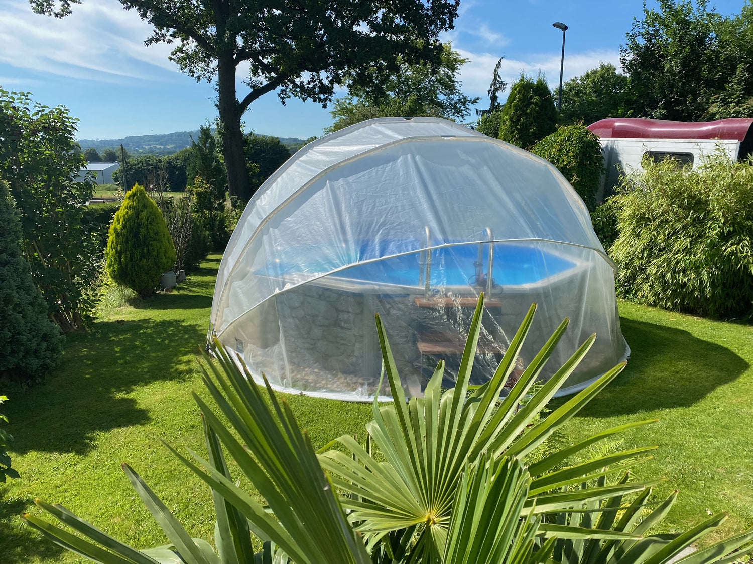 De fotogalerij van SunnyTent