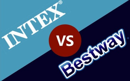 SunnyTent - Intex vs Bestway