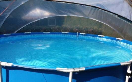 SunnyTent Tips to maintenance your pool | SunnyTent