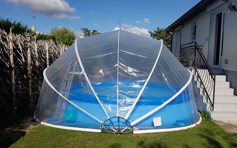 1 Scharnieranker für SunnyTent Rund L+/XL und Oval