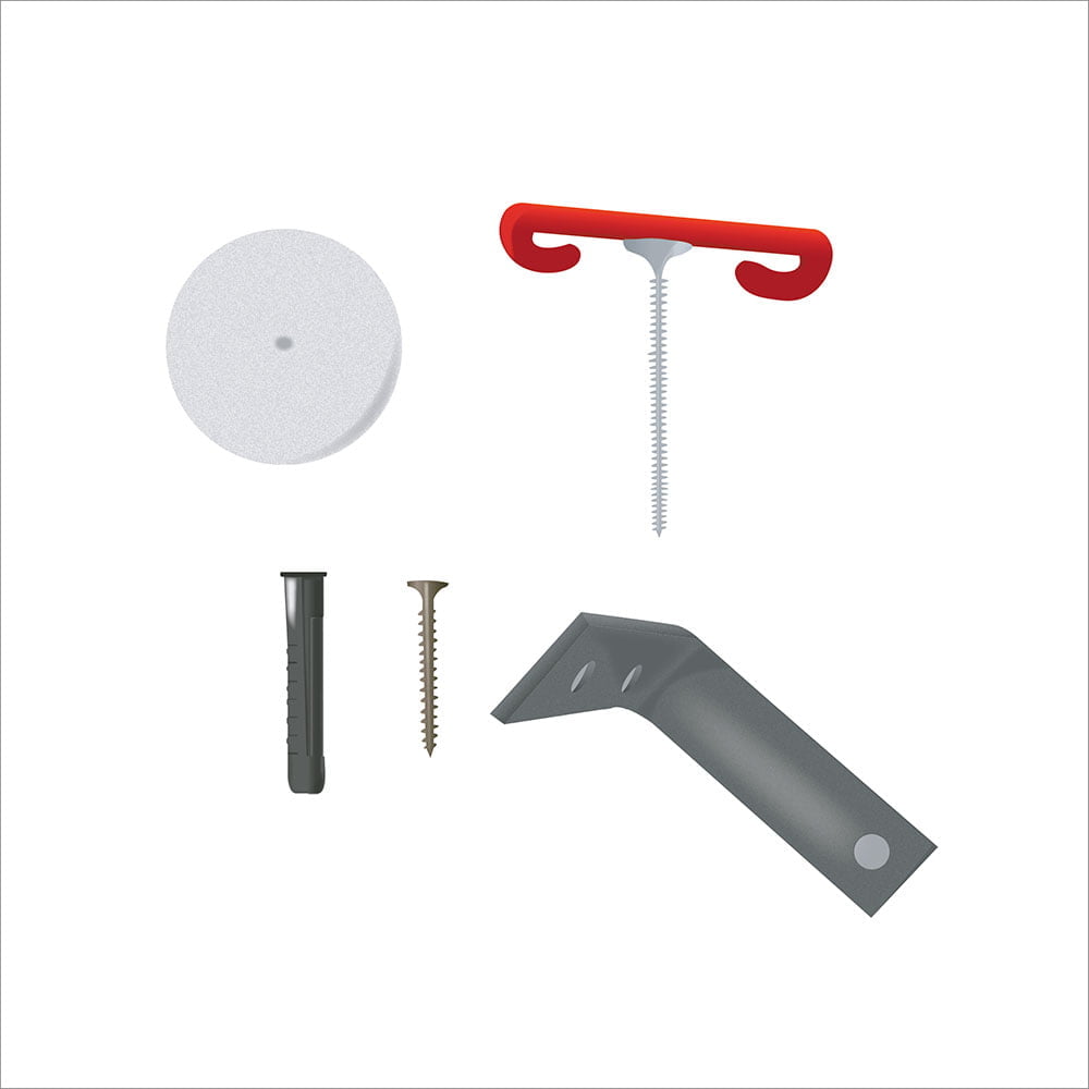 Installation Kit for Hard Surface