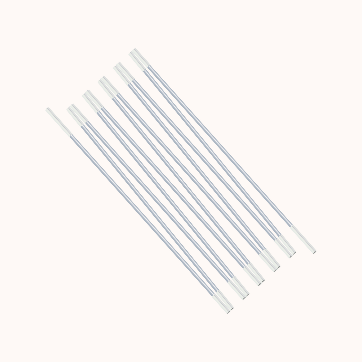 Stangenset für das SunnyTent (1 set für 1 tunnel)