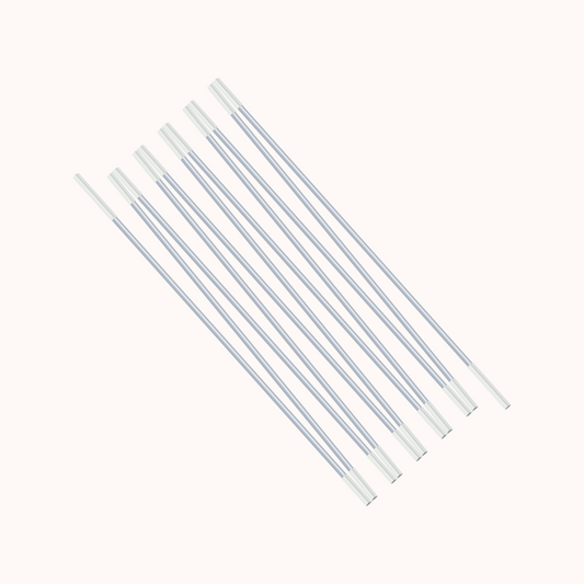 Stangenset für das SunnyTent (1 set für 1 tunnel)