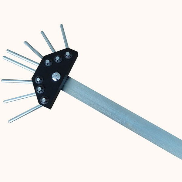 1 Scharnieranker für SunnyTent Rund L+/XL und Oval