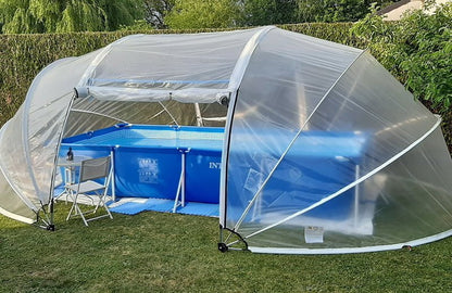 1 Scharnieranker für SunnyTent Oval M/L (Modell 2021) – für linke Seite